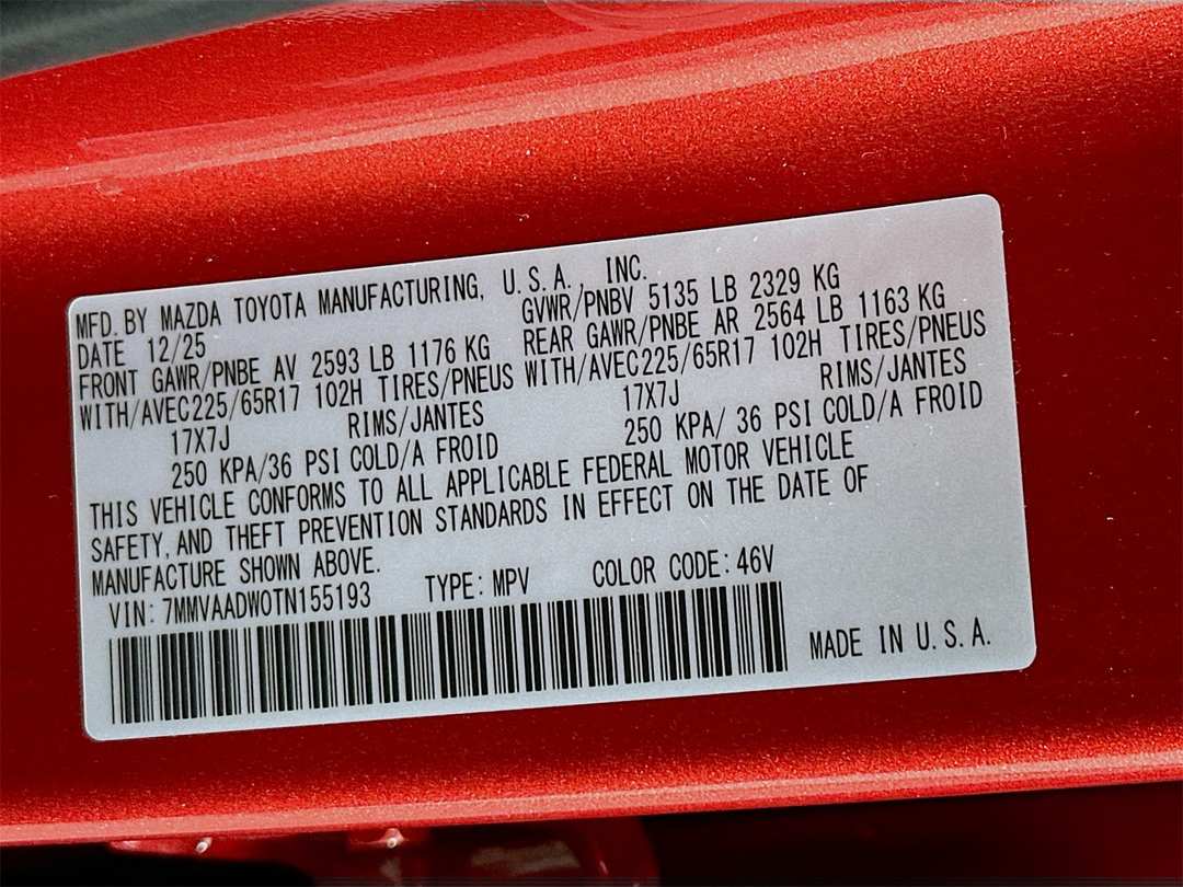 2026 MAZDA Cx-50 Premium - Image 34