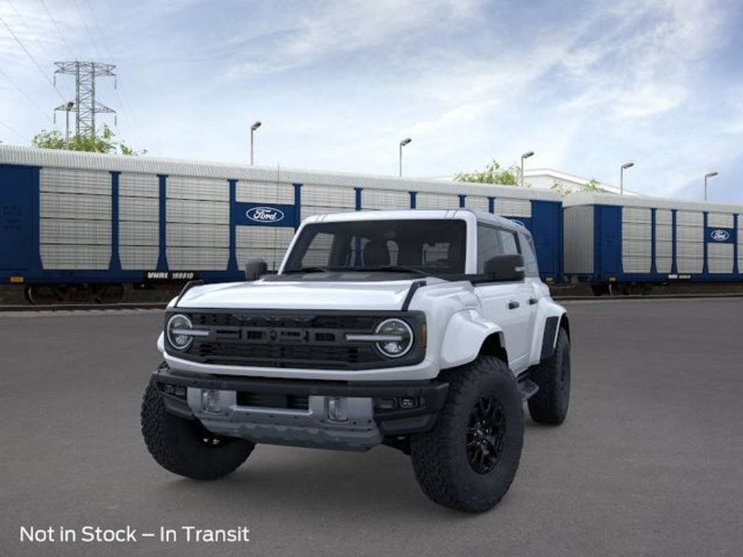 2026 Ford Bronco Raptor - Image 2
