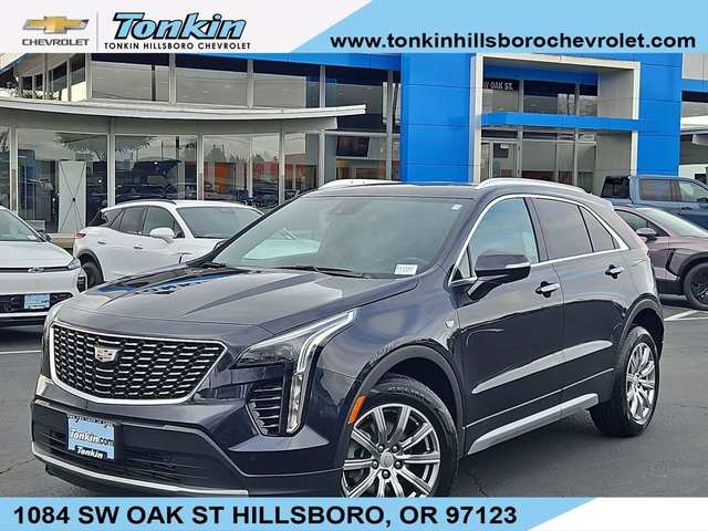 2023 Cadillac Xt4 Premium Luxury