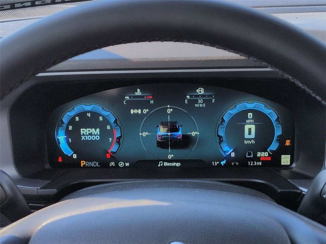 2026 Ford Bronco Sport Outer Banks - Image 15