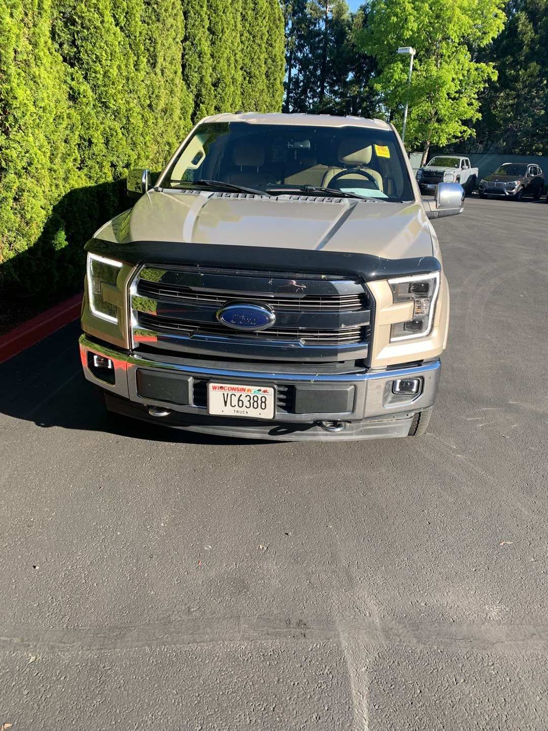 2017 Ford F-150 - Image 2