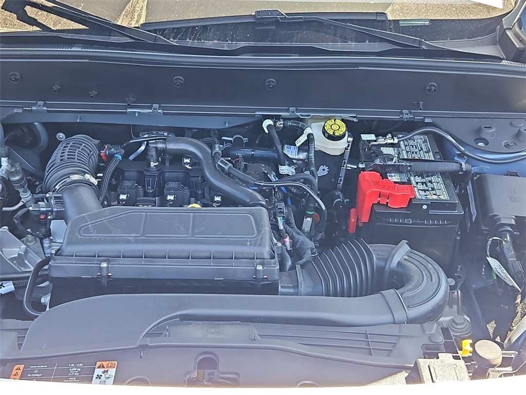 2025 Ford Bronco Sport Heritage - Image 31