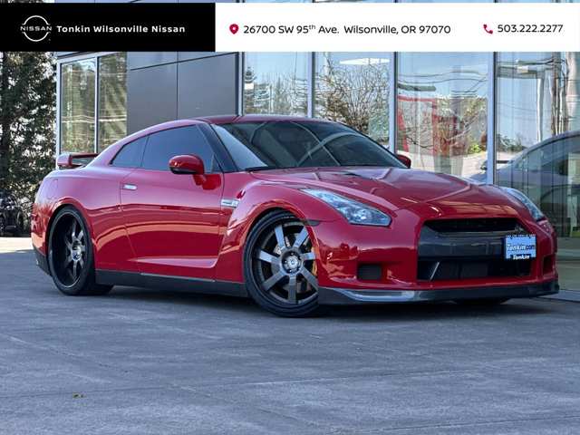 2009 Nissan GT-R Premium