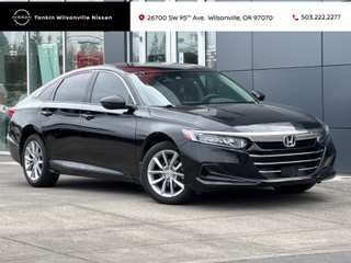 2022 Honda Accord LX