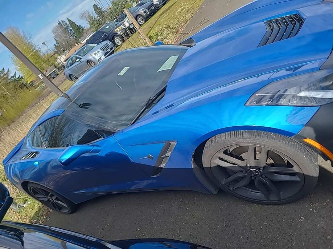 2015 Chevrolet Corvette Stingray Z51 - Image 2