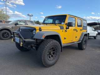 2009 Jeep Wrangler Unlimited X