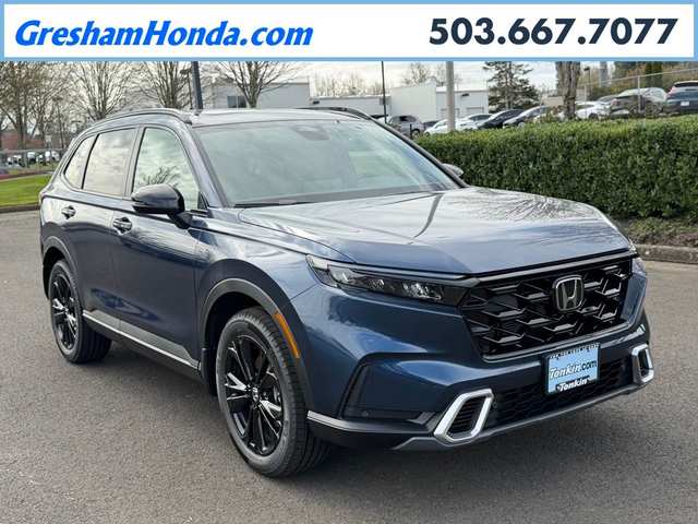 2026 Honda CR-V Sport Touring