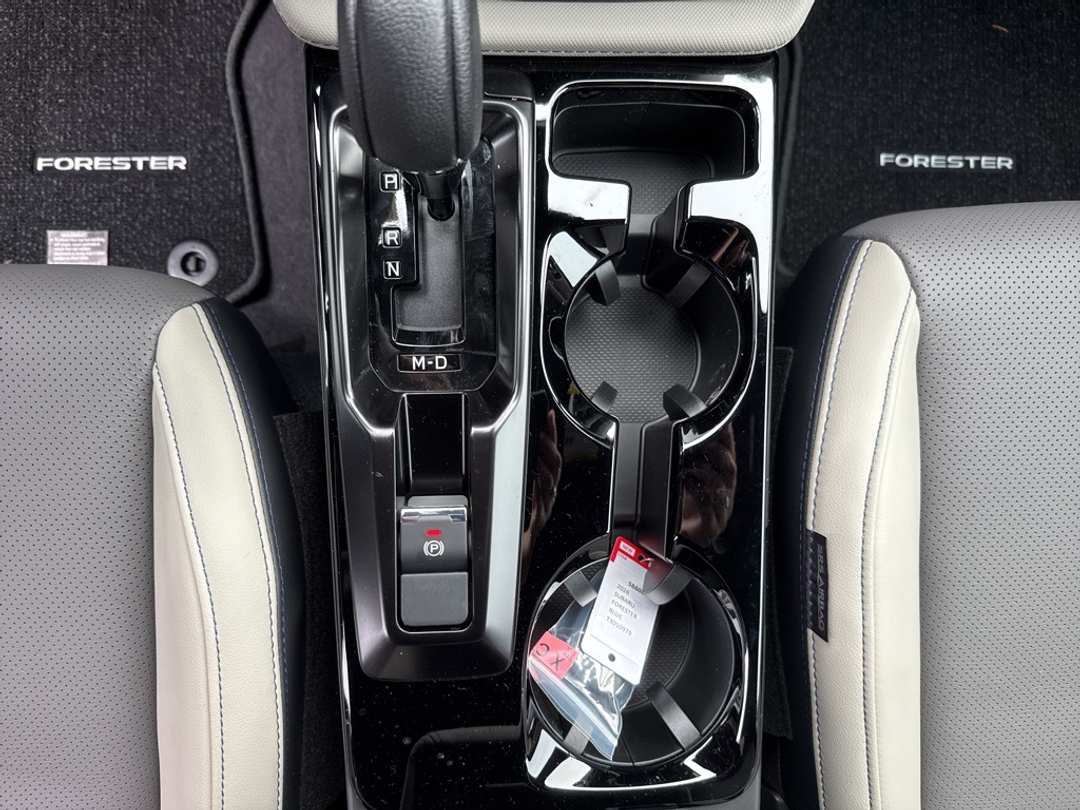 2026 Subaru Forester Limited - Image 37