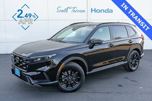 2026 Honda CR-V SportL