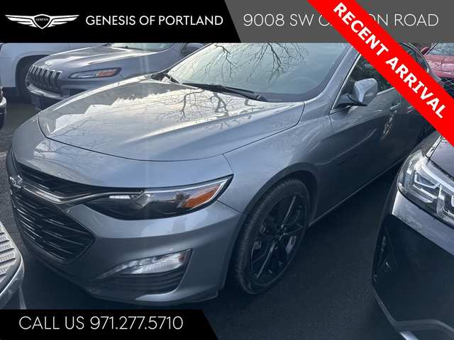 2024 Chevrolet Malibu LT