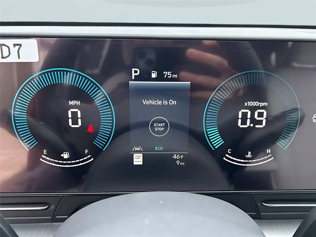 2026 Hyundai Kona SEL Sport - Image 15