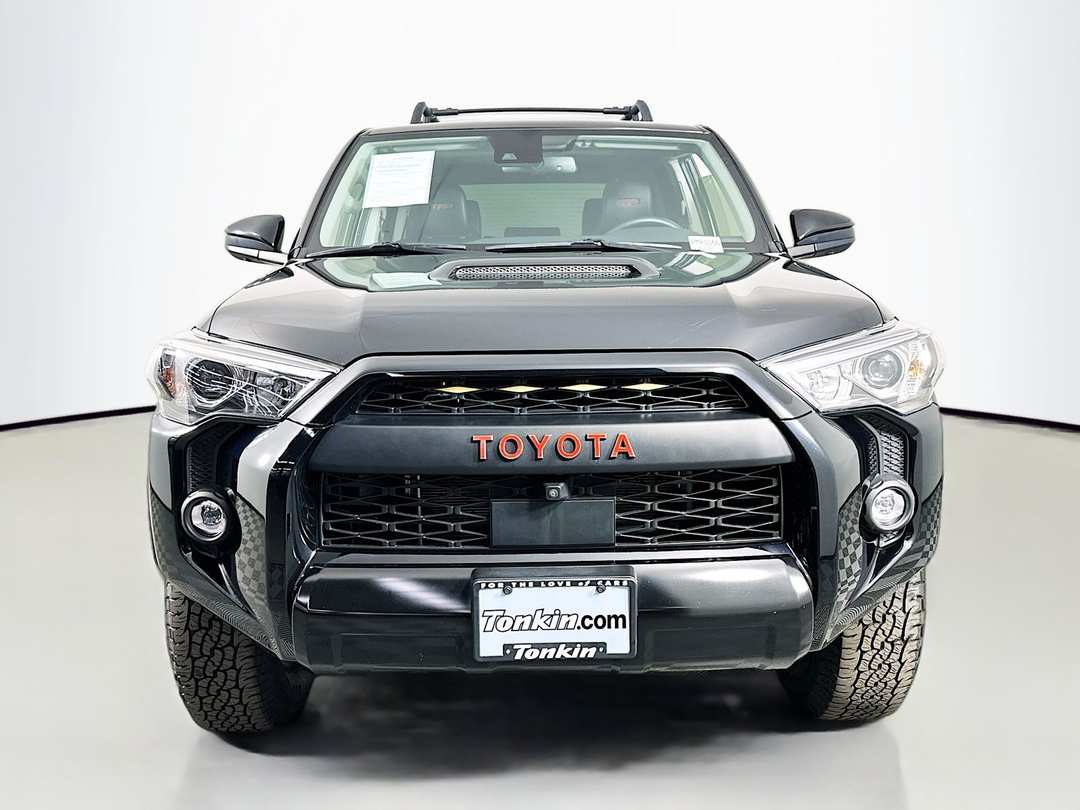 2022 Toyota 4Runner TRD Pro - Image 2