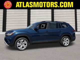 2021 Volkswagen Atlas 3.6L V6 SE w/Technology