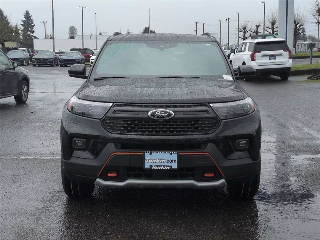 2022 Ford Explorer Timberline - Image 8