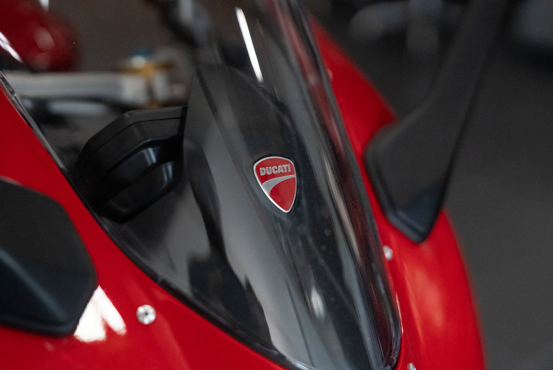 2026 Ducati Panigale V2 S - Image 11