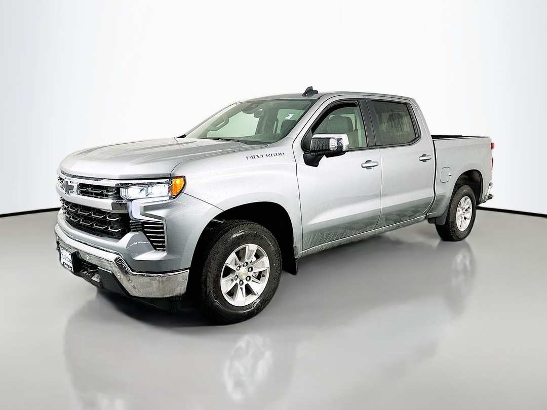 2025 Chevrolet Silverado 1500 LT - Image 2