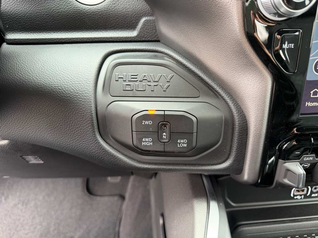 2026 Ram 2500 Big Horn - Image 24
