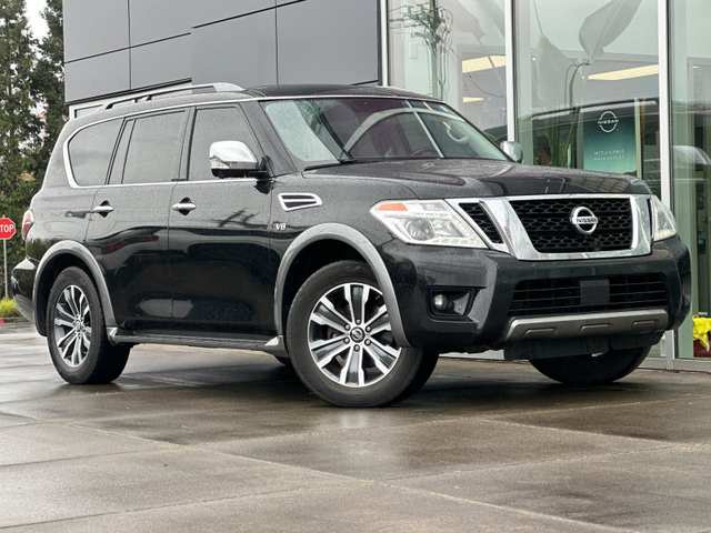 2020 Nissan Armada SL