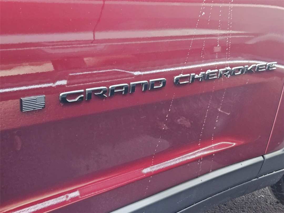 2025 Jeep Grand Cherokee Limited - Image 33