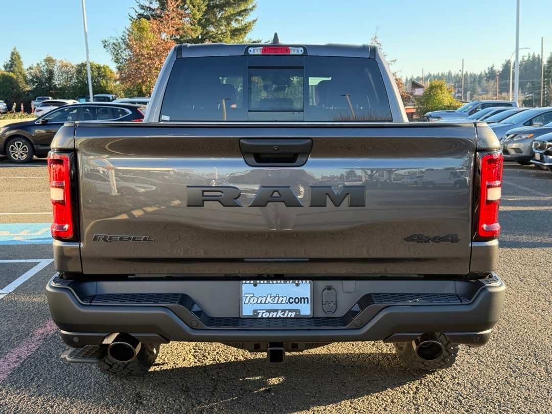 2026 Ram 1500 Rebel - Image 7