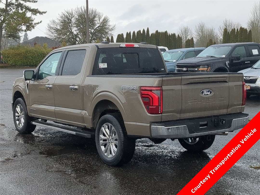 2025 Ford F-150 Lariat - Image 3
