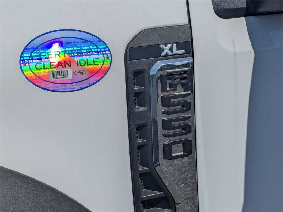 2024 Ford F-550Sd XL - Image 43