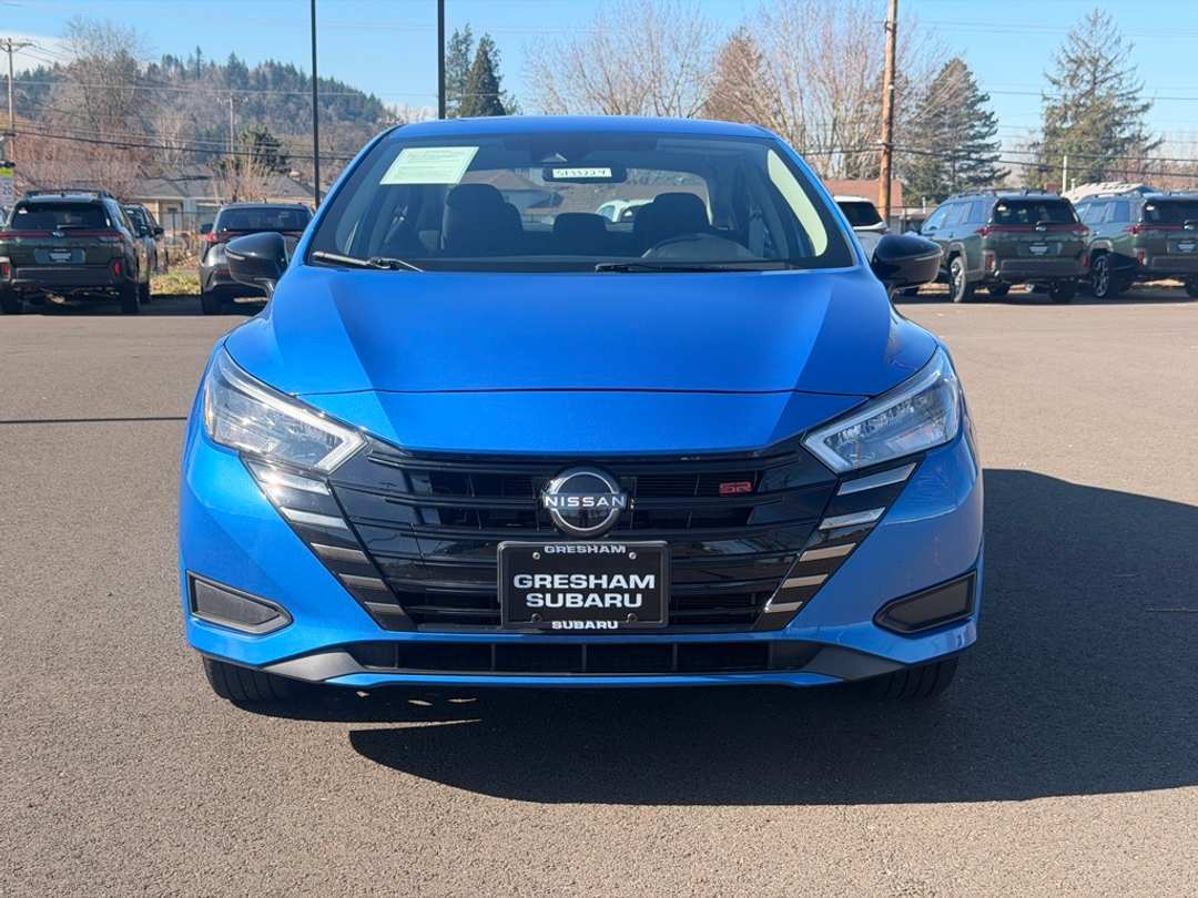 2024 Nissan Versa 1.6 SR - Image 2