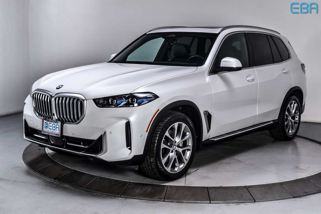 2024 BMW X5 xDrive40i - Image 2