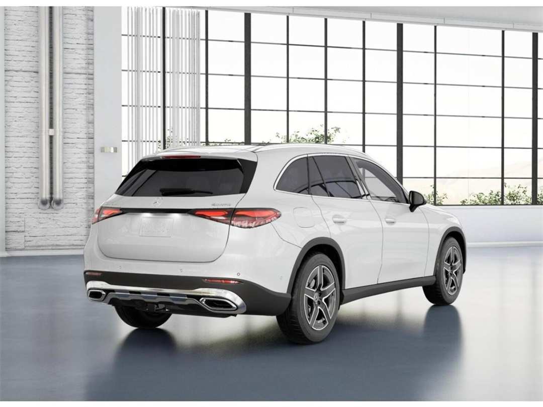 2026 Mercedes-Benz GLC GLC 300 - Image 22