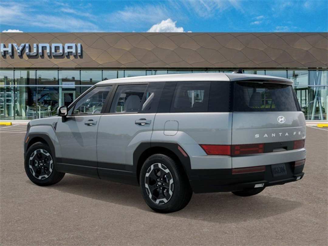 2026 Hyundai Santa Fe SE - Image 5