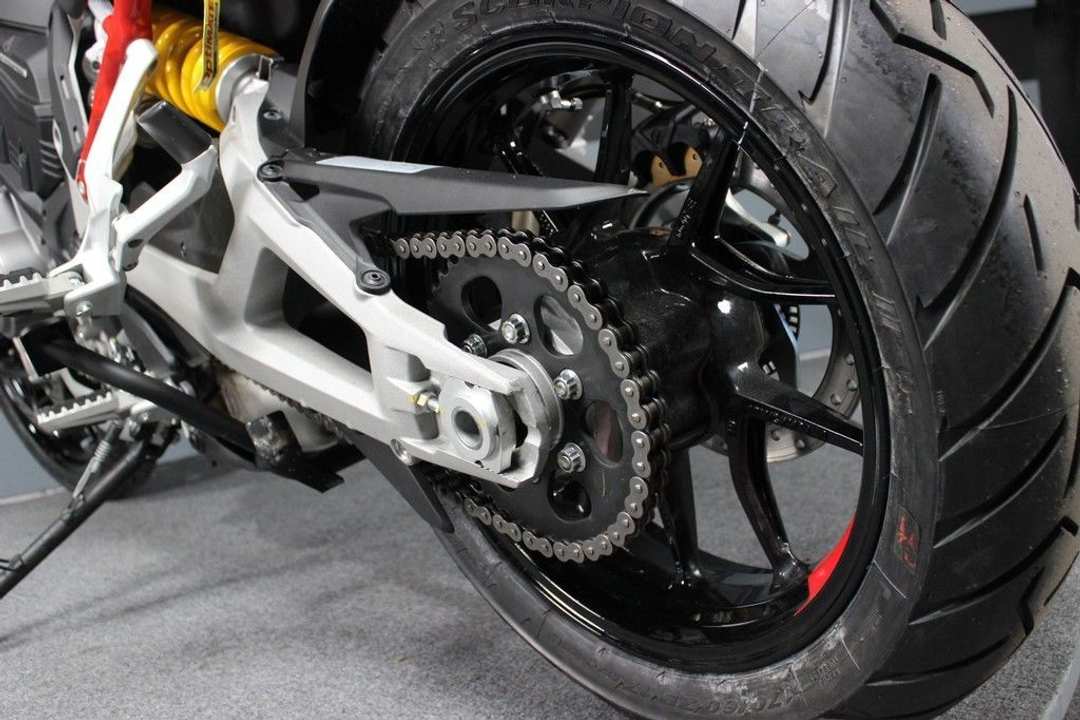 2022 Ducati Multistrada V4 S Sport Full Alloy Wheels - Image 19