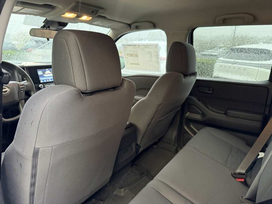 2026 Nissan Frontier S - Image 29