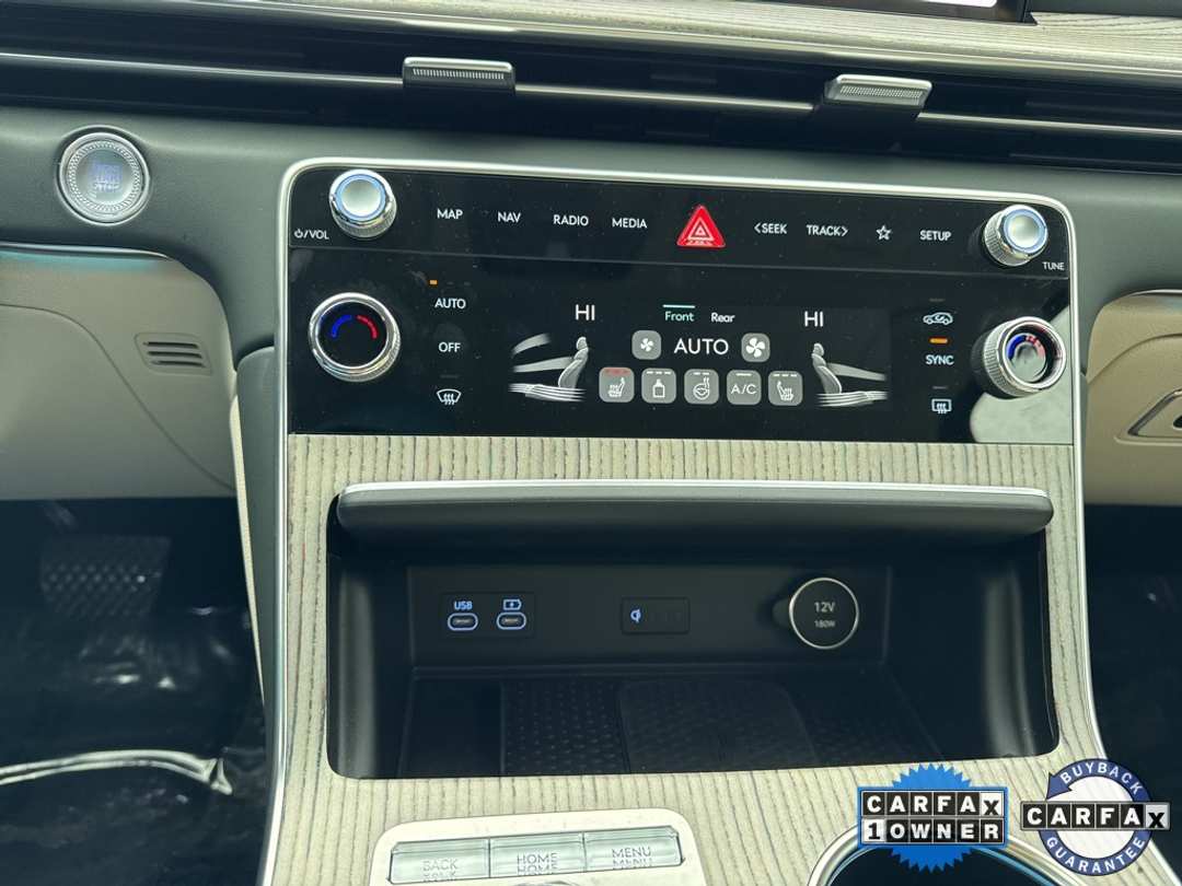 2025 Genesis Gv80 2.5T - Image 24