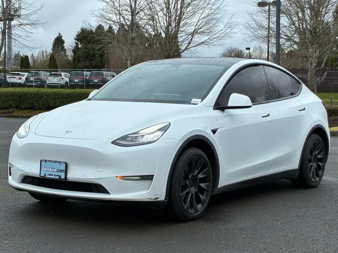 2020 Tesla Model Y Long Range - Image 3