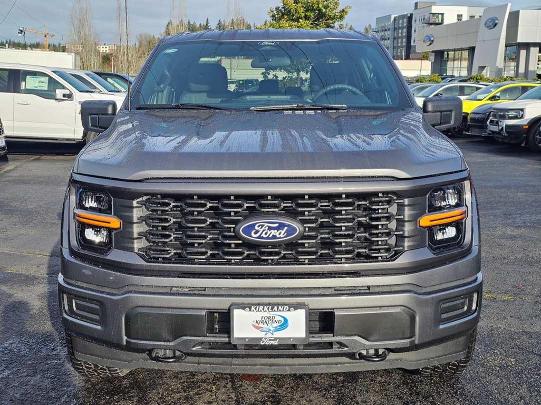 2026 Ford F-150 STX - Image 2