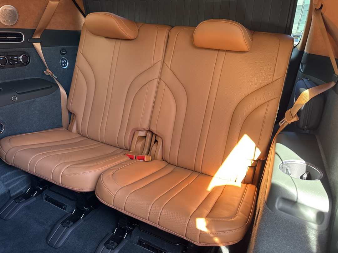 2026 Genesis Gv80 3.5T Prestige - Image 47