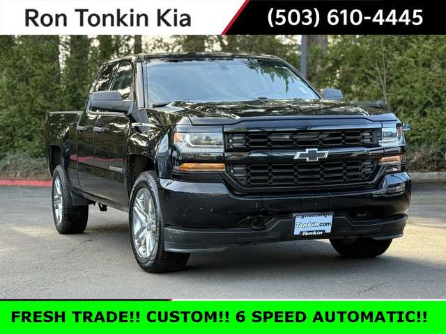 2016 Chevrolet Silverado 1500 Custom