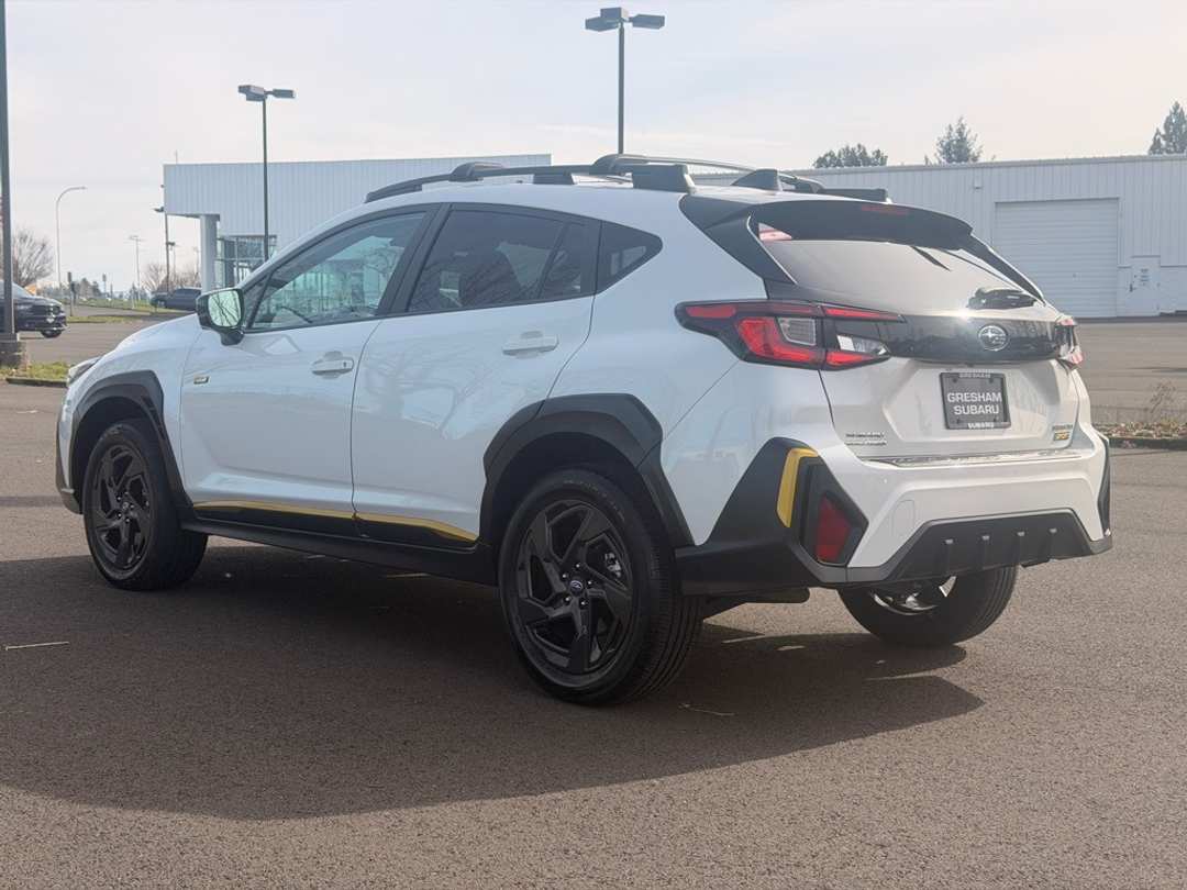 2024 Subaru Crosstrek Sport - Image 5