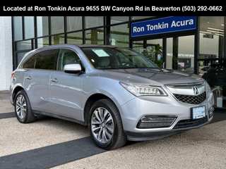 2016 Acura MDX 3.5L