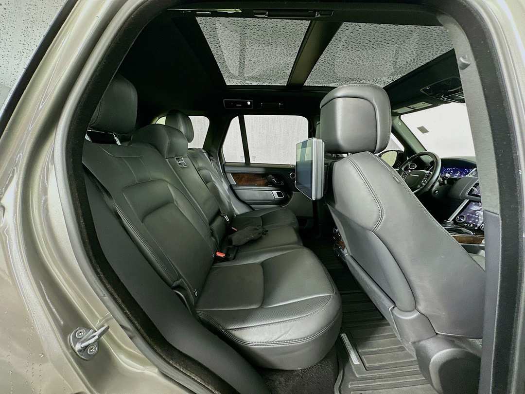 2018 Land Rover Range Rover 5.0L V8 Supercharged - Image 31