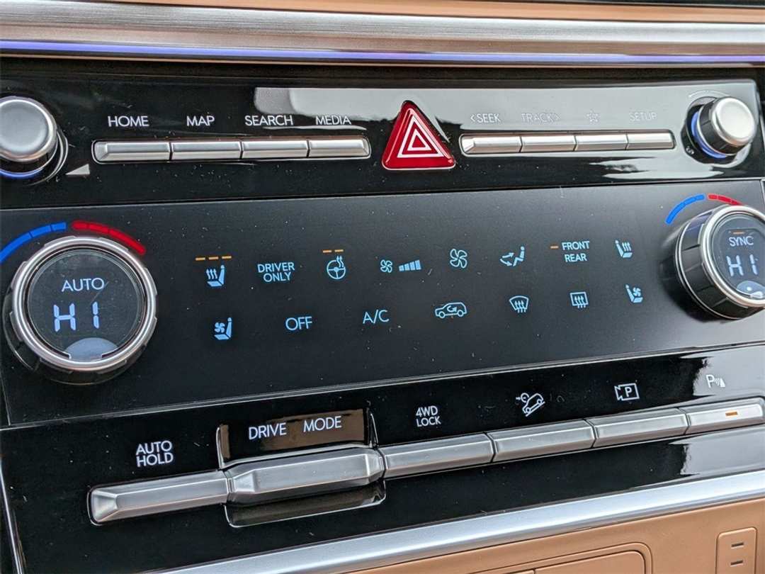 2026 Hyundai Santa Fe Calligraphy - Image 22