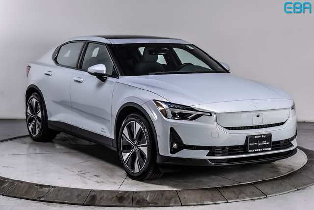 2024 Polestar 2 Long Range Dual Motor