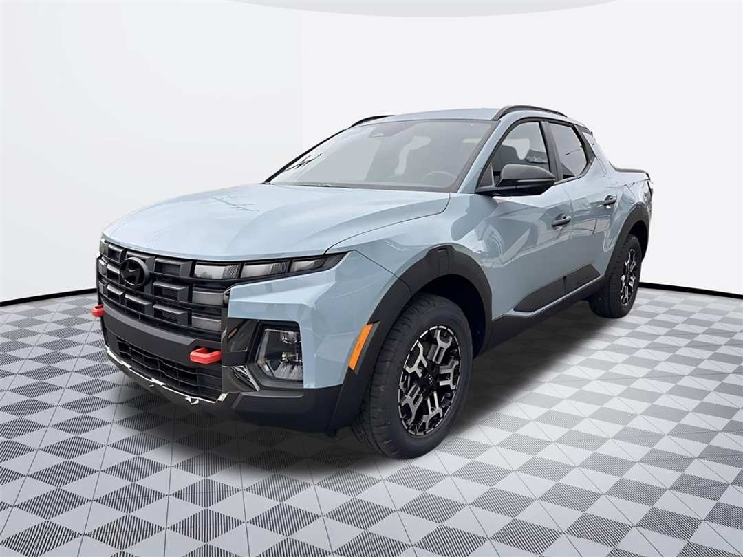 2026 Hyundai Santa Cruz XRT - Image 4