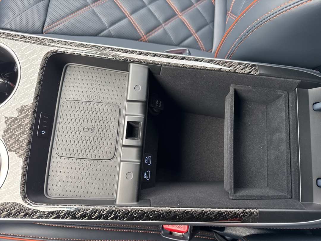 2026 Genesis Gv70 3.5T Sport Prestige - Image 26