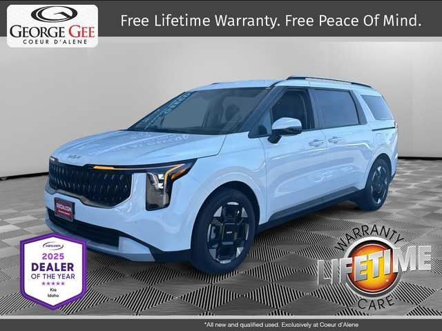 2026 Kia Carnival EX