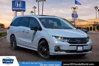 2026 Honda Odyssey SportL
