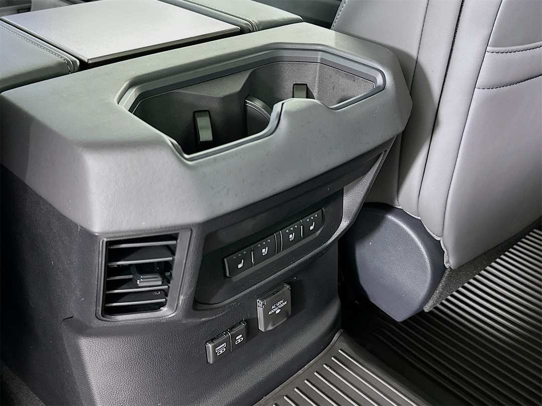 2026 Toyota Tundra Capstone - Image 26