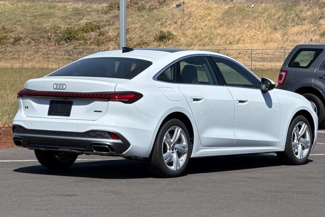2025 Audi A5 - Image 3
