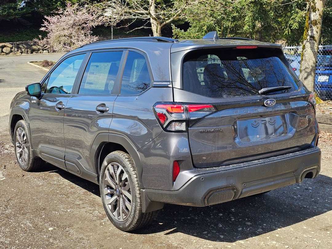 2026 Subaru Forester Touring - Image 3