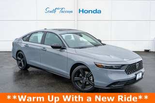 2024 Honda Accord SportL